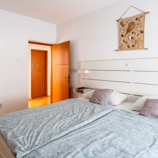 Bedrooms, Apartmani Borik, Apartments Borik with wellness, gym, and playground, Bjelovar, Croatia Bjelovar