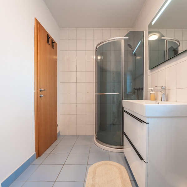 Bad, Apartmani Borik, Apartments Borik mit Wellness, Fitnessraum und Spielplatz, Bjelovar, Kroatien Bjelovar