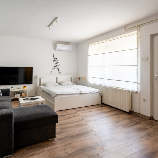 Das Wohnzimmer, Apartmani Borik, Apartments Borik mit Wellness, Fitnessraum und Spielplatz, Bjelovar, Kroatien Bjelovar