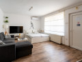 Studio-Apartment Queen, Apartments Borik mit Wellness, Fitnessraum und Spielplatz, Bjelovar, Kroatien Bjelovar