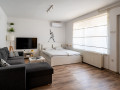 Studio-Apartment Queen, Apartments Borik mit Wellness, Fitnessraum und Spielplatz, Bjelovar, Kroatien Bjelovar