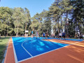 Sport, Apartments Borik mit Wellness, Fitnessraum und Spielplatz, Bjelovar, Kroatien Bjelovar